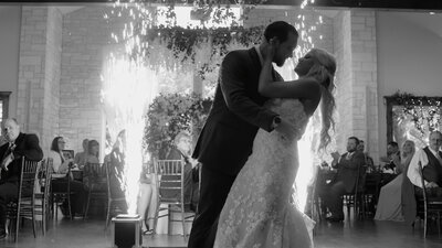 wedding videography in austin