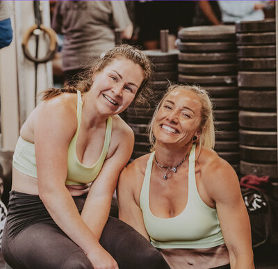 Build Nutrition | everyday athletes | friends