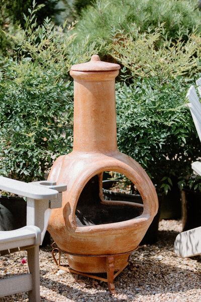 Stop by and visit Pete's Greenhouse in Amarillo, Texas if you are searching for the perfect chiminea  to add something special to your patio space! We are a Panhandle based gift shop and greenhouse, passionately providing the feeling of home for 48 years.