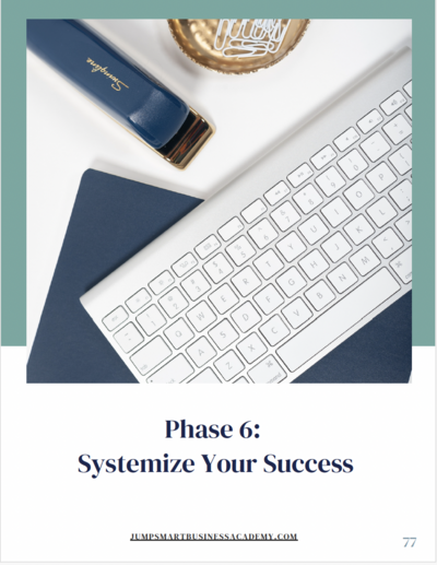 Phase 6 - Business Plan Blueprint - 1