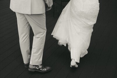 Couple getting married in Providence, Rhode Island. Photography by Rhode Tripper Photography
