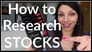 How to research stocks thumb YT