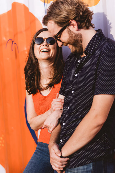 Wicker-Park-Colorful-Engagement