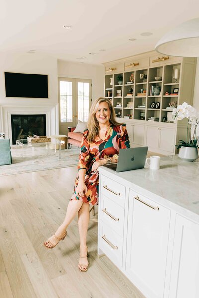 Houston Realtor Brand Session