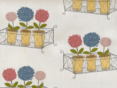 MAUD'S BASKET