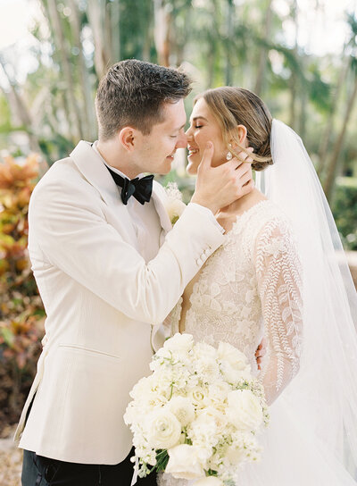 museum and historic venue wedding planner in Florida