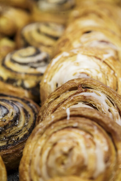 Bäckerei Reichartseder - Gebäck - hausgemach