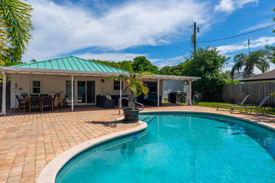 Miami house for rental