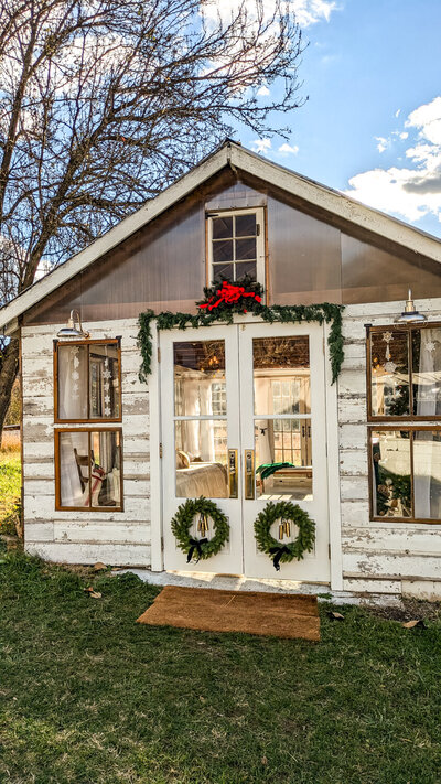 santas workshop photos in Knoxville TN