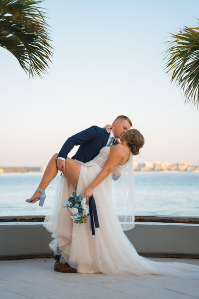 Tampa wedding planner specializing in artful events