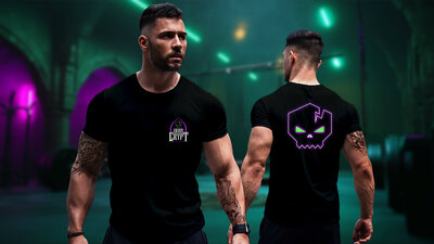 Iron Crypt TShirt