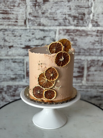 Limoncello Tiramisu and Chocolate Almond Biscotti