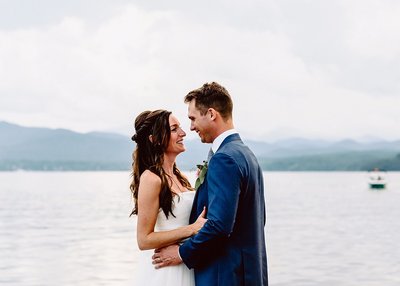 Nikki + Sean - Cover Image