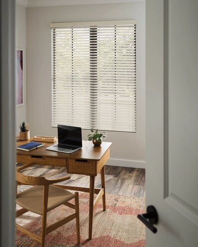 Residential window treatments