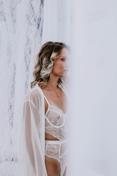 Empowerment photography focusing on elegance, poise, and individuality