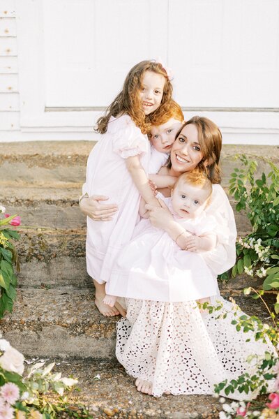 motherhood photos in Peoria, Illinois