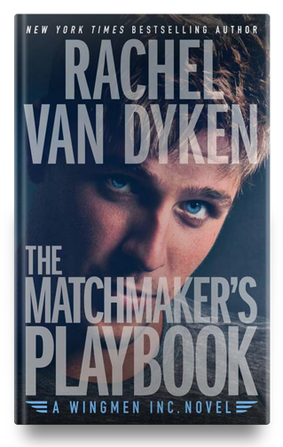 LWD-RVD-Cover-TheMatchmakersPlaybook-Hardcover-LowRes