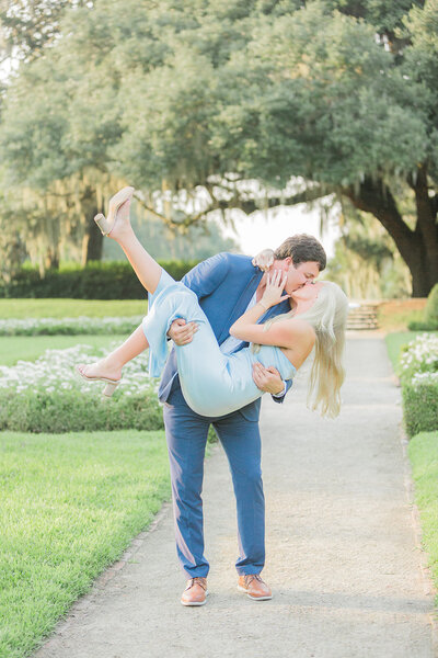 Charleston Proposal Photographer | Laura and Rachel Photography
