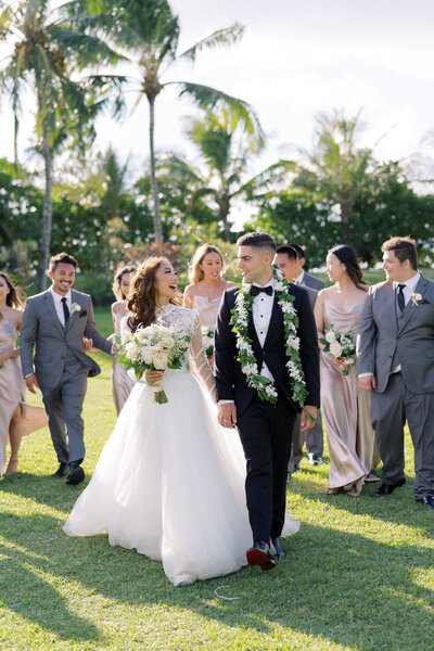 Loulu Palm Wedding Photographer Oahu Hawaii Lisa Emanuele-702
