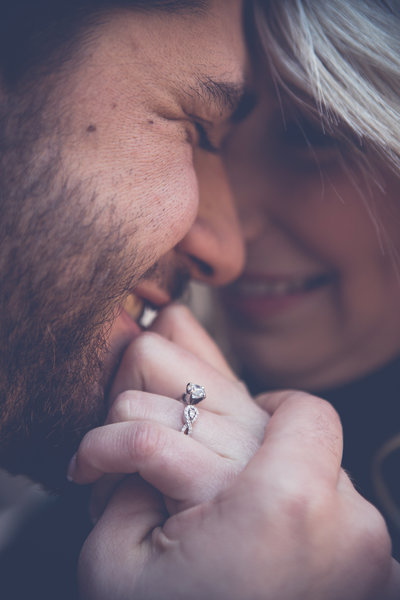 knoxville tennessee engagement photographer