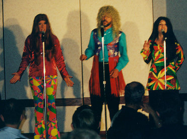 Hippie photo