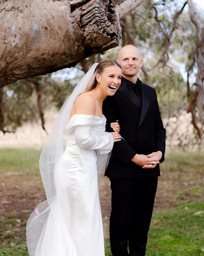 Rocklea Farm Geelong wedding