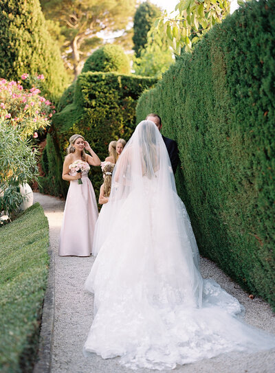 French Riviera Luxury Wedding