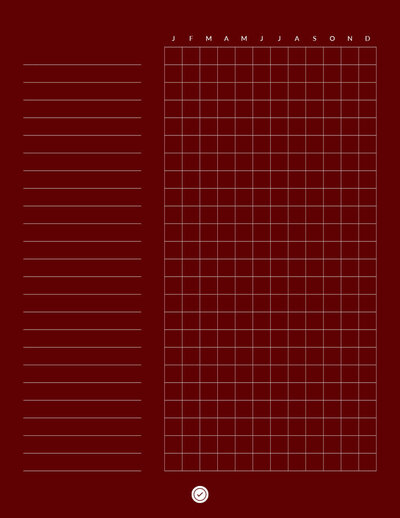 Notebook No 11 Digital Planner by Click 2 Plan-200