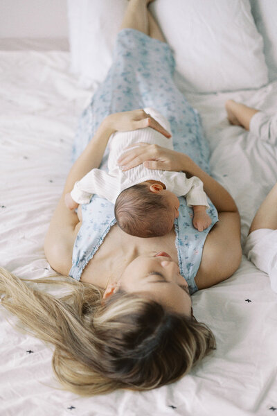 newborn photographer mckinney tx
