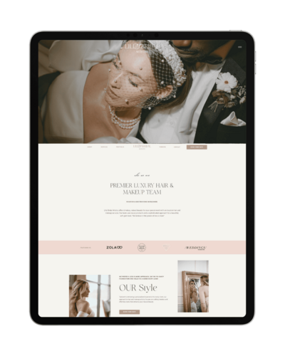 Brand and website design that converts