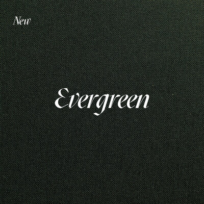 evergreen album cover