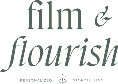 film and flourish logo