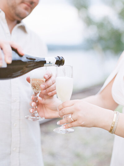 Engagement Session in Boston