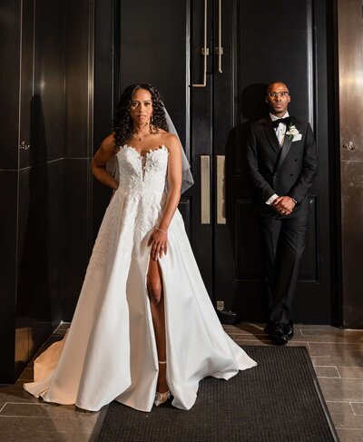 Wedding Dress at washington dc weddings by Get The Look Weddings and Events LLC