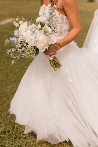 Nashville Wedding Planner, Wedding Dress, Becca Starling Event Co, Wedding Venue in Nashville