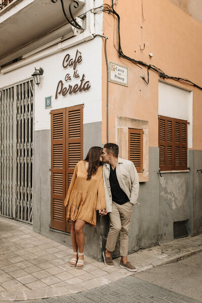 Couple Session in Manacor Mallorca