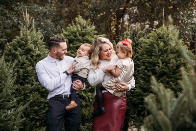 Huntsville AL Family Photographer Madison County Mini Sessions Fall