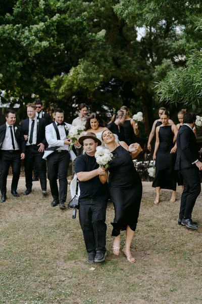 Yarra Valley Wedding Videographer 01