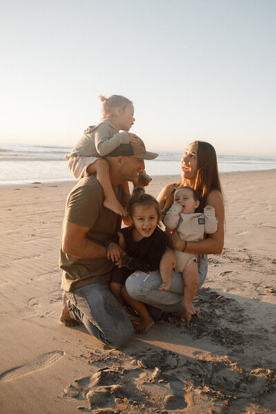 astray photography portfolio image from san diego family session