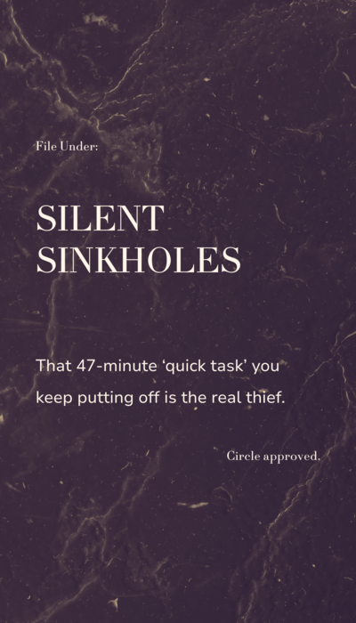 silent-sinkholes