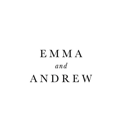 Big Love linen seating chart for your wedding printed by State of Elliott