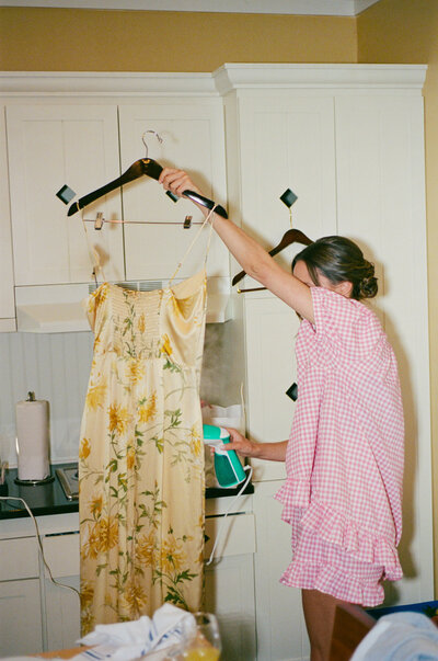 Two men standing with their arms around each other
