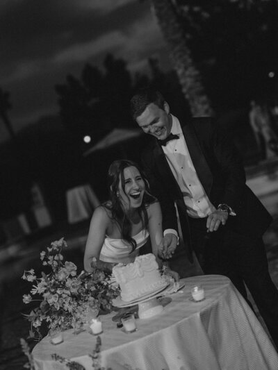 Outdoor Elegant Wedding