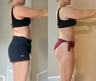 One of our recent launches - Brooke DeBoer