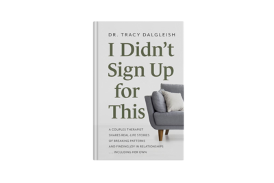 I Didn't Sign Up For This Book