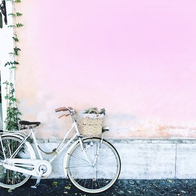 bikeitalypinkwall