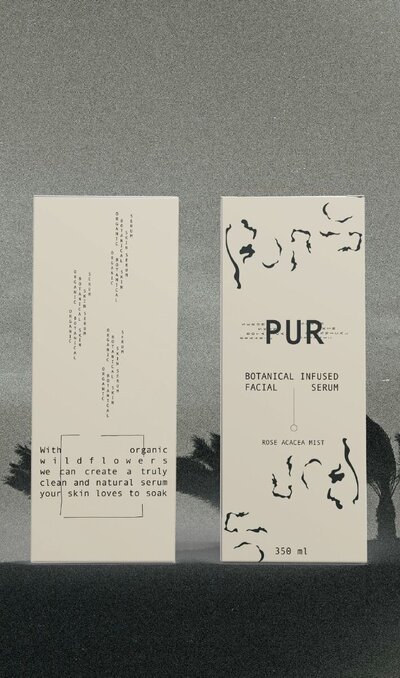 Pur Designs Sharplines Design Co. | Brand & Web Studio