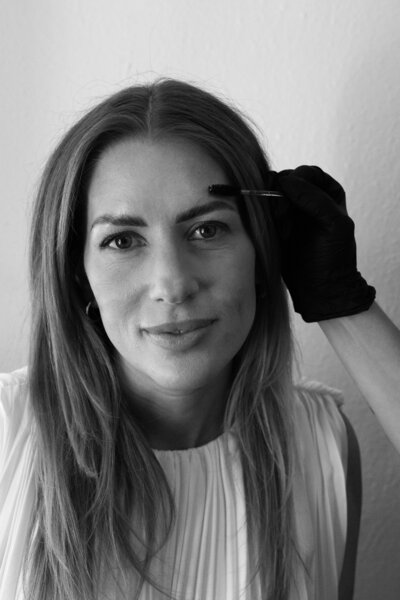 brow lamination and tint Dallas