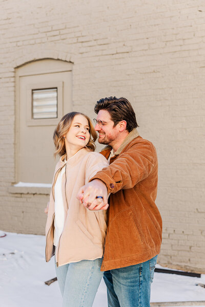McKenzie & Luke Engagement-100