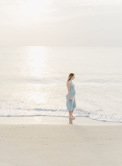 maternity-beach-sunrise-florida